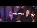 Yahweh Official Lyric Video | WorshipMob ft Cross Worship (by All Nations Music)
