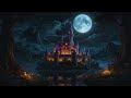 Medieval Fantasy Castle Walk  | Study Writing  Reading &  Relaxation Cozy Music Ambience