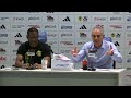 TITE COBRA CBF SOBRE PALMEIRAS! “TEM QUE TER BOM SENSO” FALA SOBRE POUPAR JOGADORES E DE LA CRUZ! E+