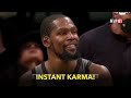 NBA Karma Moments