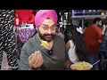 Karol Bagh Food Walk Tour सस्ता Parathas से लेकर Kulfi तक | Food Walk Delhi