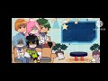 Reki Dead Au react to Original (Wip|Introduction) [Português/English]