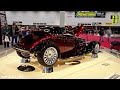 America’s Most Beautiful Street Rod 1933 Ford 427 “Renaissance Roadster” Build Project