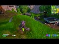 Fortnite Raven Team Leader Skin Gameplay - #FortniteOG