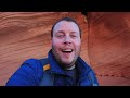 The NEW WAVE Hiking Trail | Page Arizona 2022