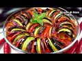 Don't Fry Eggplants Anymore, Cook This Way! It's So Delicious! Without Frying!