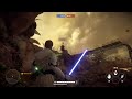 Intense Battlefront 2 gameplay! New gore mode!