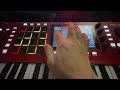 Akai MPC: Screen Control & Q Link Basics