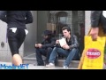 SCREAMING SLAMMIN PRANK IN PUBLIC! 1080p 60fps