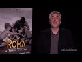 ROMA - BFCA chat with writer/director/cinematographer Alfonso Cuarón - 12/8/19