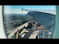 Emirates A380 | Dubai to Los Angeles