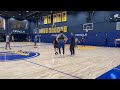 Golden State Warriors Day 3 Training Camp! Ready for Championship Run!! [Curry, Klay Chris]