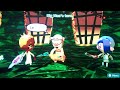 Inkling Girl leads the team while I am sick… || Super Jackson Miitopia Gameplay #67