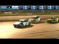 Modified Sedans | Smackdown Series - Toowoomba - 27th Apr 2024 |  Clay-Per-View