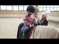 HARLOW'S RIDING SCHOOL! TEACHING KIDS HOW TO RIDE!!!