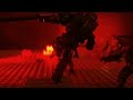 Through the Depths | Halo MCX Stopmotion Animation |