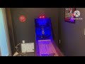 Skee Ball Machine At My Cousins House!