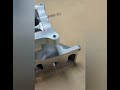 rotary engine 13b semi pp intake manifold cnc modificacion