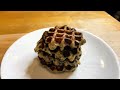 3 Low Carb Chaffles That BURN FAT & Make the BEST Breakfast for Your Prediabetes Meal Plan