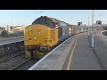 DRS Class 37 Farewell - A Tractor Tribute