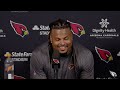 Xavier Thomas Introductory Press Conference | Arizona Cardinals