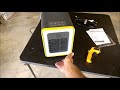 Emerson Quiet Kool Portable Air Conditioner - EAP01 - Unboxing!