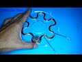 A super strong new generation coil winding for motor or generator making | DIY motor making