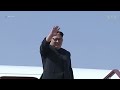 North Korea leader Kim Jong Un Meets China's Xi Jinping