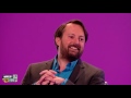 David Mitchell's code for noteworthiness - Would I Lie to You?