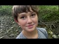 Finding Fossils While Exploring a Private Creek in Ohio!!