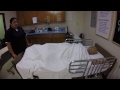 CNA Skill #4 Position the Resident in a Side-Lying (Lateral)Position