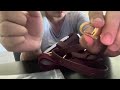 First purse unboxing video (Dress Up Your Purse Paris 15 Burgundy)