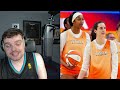 WNBA All Stars Talk About Who the #1 Rookie in the WNBA is...