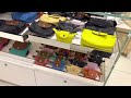 ⚡ EXCLUSIVE DEALS: Airport Handbag Shopping Bargains! || Amsterdam Schiphol Airport