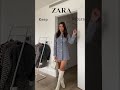 Zara haul #outfit #zara #zarahaul #haul #fashion #style #outfits #ootd #styleinspo #fashionblogger