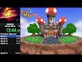 Dance dance revolution mario mix story mode in 59:38