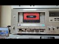 Pioneer CT-F750 stereo cassette deck