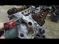 Unavoidable Failure? Bad Maserati Ghibli F160 Twin Turbo V6 Engine Teardown