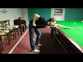 Snooker Training - The Walk In - Snooker Coaching Lesson