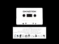Radiohead - Motion Picture Soundtrack (OKNOTOK cassette)