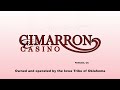 Cimarron Casino September 2022 15sec Truck Only CC 91122