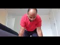 Wim hof pushup | my new record of 40