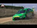 The Best of Rally 2018 Crash and Show [Passats de canto]