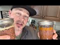 Buy Meat NOW And Preserve It With NO REFRIGERATION | Prepping | Canning Ground Beef