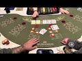 We Played Ultimate Texas Hold'Em On Las Vegas Tables