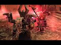Dawn of War - Unholy Ceremony