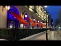 Paris, France🇫🇷 - Paris Evening Walk 2024  - 4K HDR walking tour  | Paris 4K | A Walk In Paris