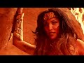 WONDER WOMAN vs WOLVERINE - ALTERNATE ENDING  - Super Power Beat Down