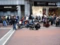 Musicians on Grafton Street