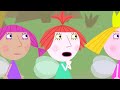 Ben and Holly's Little Kingdom | Triple Episode: 46 to 48 | Kids Cartoon Shows